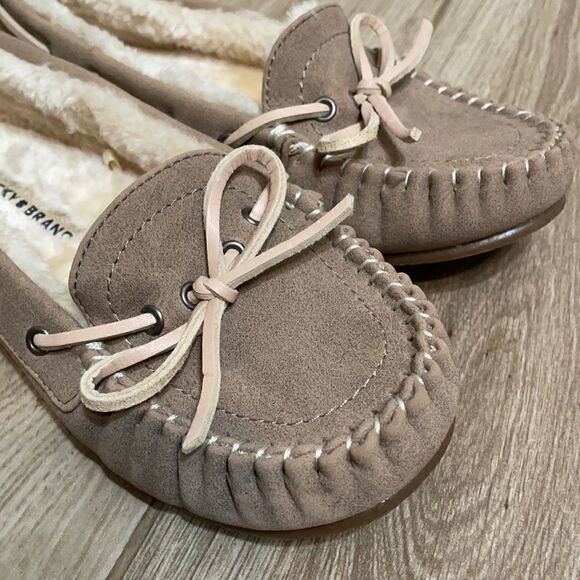 LUCKY BRAND | faux fur loafers - Picture 7 of 7